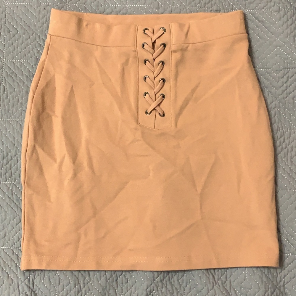 Pencil skirt